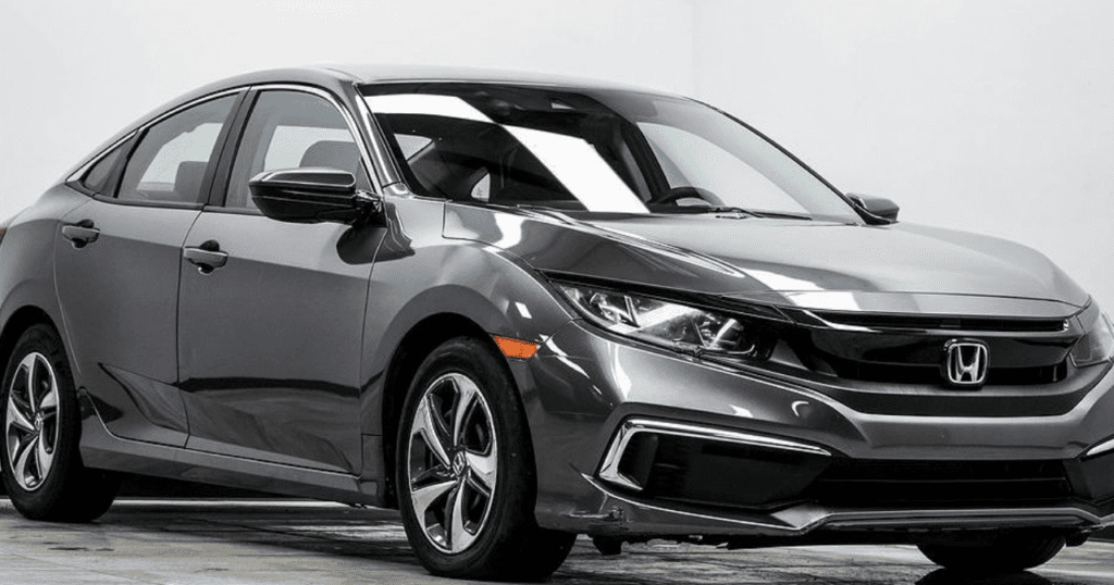 2019 Honda Civic